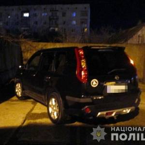В Орехове пытались поджечь автомобиль депутата горсовета. Фото