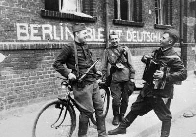 Сколько бойцов Красной Армии сбежало на Запад после освобождения Германии