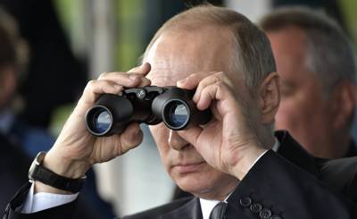Читатели Fox News: нам очень повезло, что Путин умеет себя контролировать