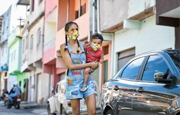 Коронавирус в Чили: вспышка заражений, несмотря на успехи в вакцинации