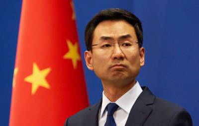 Китай выразил недовольство заявлением США и Японии по Гонконгу и Тайваню