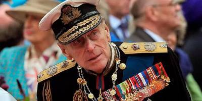 Великобритания готовится к похоронам принца Филиппа