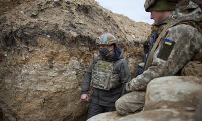 Зеленский вновь заявил, что лишь вступление в НАТО гарантирует Украине безопасность