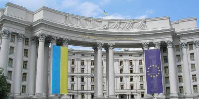 Украина отреагировала на задержание своего консула в Санкт-Петербурге