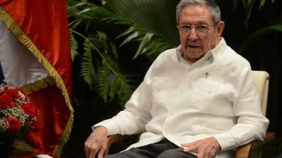 Фидель Кастро - Рауль Кастро - Рауль Кастро объявил о своем уходе с поста главы Коммунистической партии Кубы - unn.com.ua - Киев - Куба