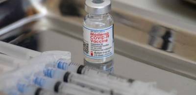 Moderna намерена сократить поставки вакцины от COVID-19 в Европу и Канаду