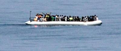 У берегов Туниса затонуло судно с мигрантами: более 40 погибших и лишь трое спасенных