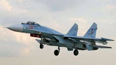 Россия перебросила более 50 самолетов в Крым