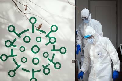 Число инфицированных коронавирусом в мире превысило 140 миллионов