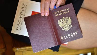 Николай Стариков посоветовал РФ обезопасить себя в вопросе выдачи паспортов украинцам