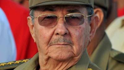 Стало известно о попытке покушения ЦРУ на Рауля Кастро в 1960 году