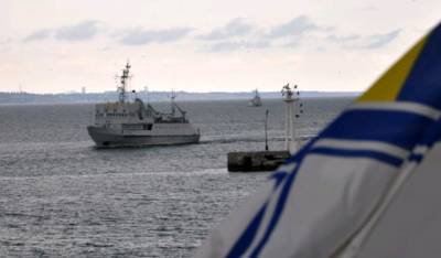 ВМС Украины попытались перехватить корабли Каспийской флотилии ВМФ РФ