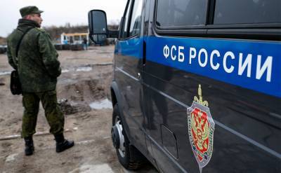 Россия вышлет задержанного украинского консула, – СМИ