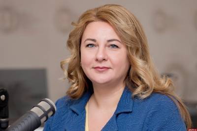 Елена Полонская - Стало известно, сколько в 2020 году заработала глава Пскова - mk-pskov.ru - Псков