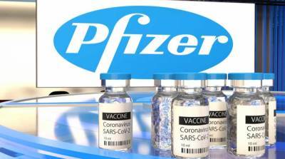 Стало известно, с какой области начнется вакцинация препаратом Pfizer