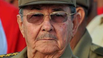 В США рассекретили документы с информацией о покушении на Рауля Кастро