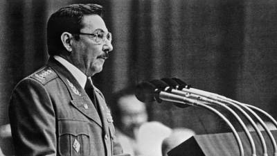 Стали известны подробности попытки покушения ЦРУ на Рауля Кастро в 1960 году