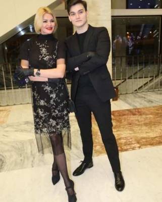 «Мы в шансоне родились»: Вдова Михаила Круга запретила сыну заниматься рэпом