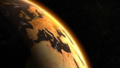 Ученый Робин Уордсворт: Планеты земного типа могут иметь «ликвидатор» сложной жизни