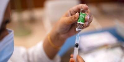 Во Львове скончался мужчина, которого вакцинировали средством Covishield/AstraZeneca - ТЕЛЕГРАФ