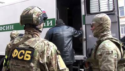 Подробности задержания украинского дипломата сотрудниками ФСБ