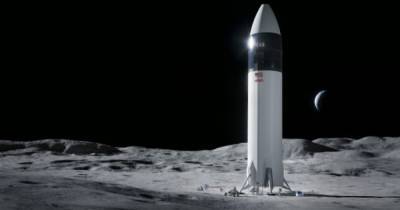 NASA и SpaceХ вместе полетят на Луну (ВИДЕО)