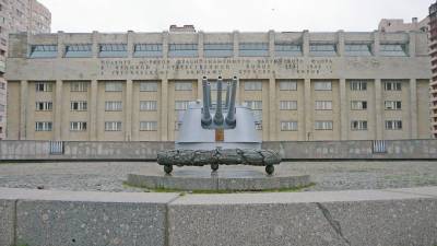Реконструкция петербургского колледжа судостроения подходит к концу