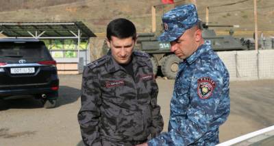 На дорогах Нагорного Карабаха будут установлены новые полицейские посты