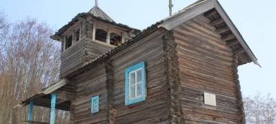 Карельские реставраторы отказываются восстанавливать памятники деревянного зодчества