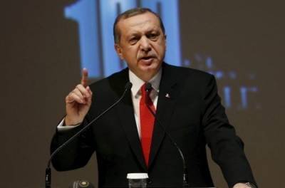 Эрдоган знает, как развязать проблему Донбасса: заявление