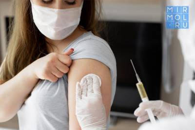 Более 50 тысяч дагестанцев привились против коронавирусной инфекции