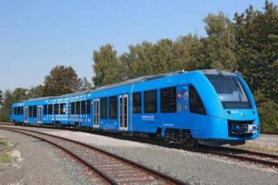 Регионы Франции заказали первые поезда на водороде для запуска на линии в 2025 году