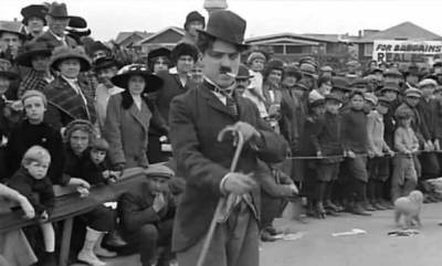 10 неожиданных фактов о Чарли Чаплине (11 фото)
