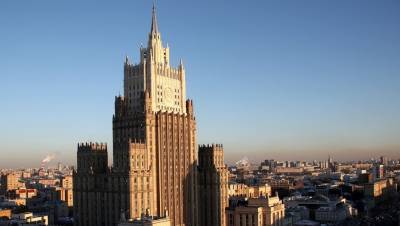 Россия объявила о высылке задержанного в Петербурге украинского консула