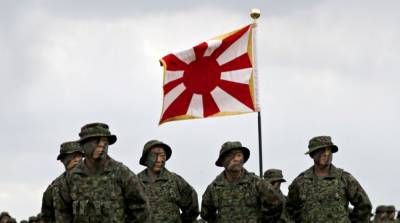 В Японии проведут масштабные военные учения
