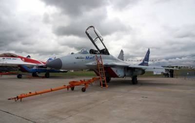 EurAsian Times: Нью-Дели надо обратить внимание на МиГ-35