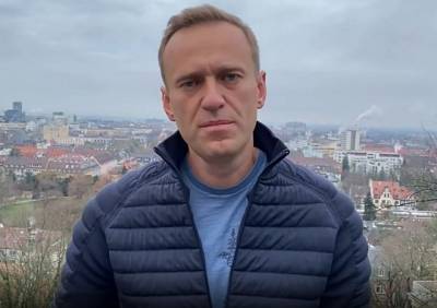 Навальному грозит остановка сердца