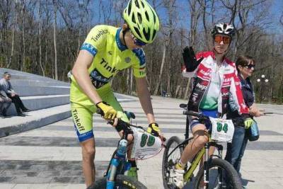 Первенство Ставропольского края по велосипедному спорту состоялось в Железноводске