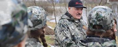 Лукашенко предлагает бороться с ковидом белорусской едой