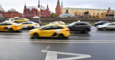 Московский таксист поссорился с пассажиром и попал в реанимацию