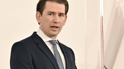Канцлер Австрии предложил провести встречу Байдена и Путина в Вене