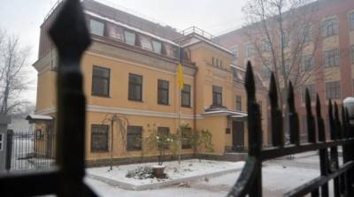 Россия приняла решение о судьбе задержанного украинского консула в Санкт-Петербурге