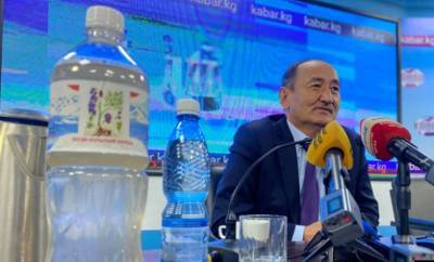 Глава Минздрава Кыргызстана считает возможным лечение коронавируса аконитом
