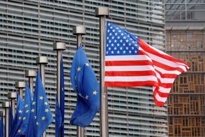 США юлят в вопросах «защиты» Европы