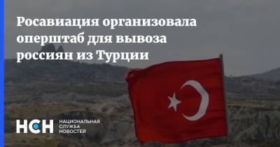 Александр Нерадько - Росавиация организовала оперштаб для вывоза россиян из Турции - nsn.fm - Турция
