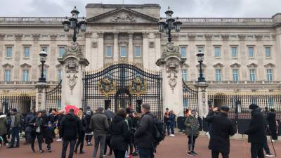 Британия скорбит: память принца Филиппа почтили минутой молчания