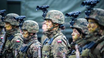 За сколько Россия может захватить Польшу: что говорят польские военные