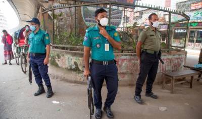 В Бангладеш силовики обстреляли протестующих: по меньшей мере 5 погибших