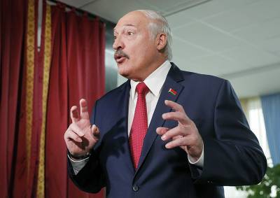 Лукашенко заинтриговал странным заявлением