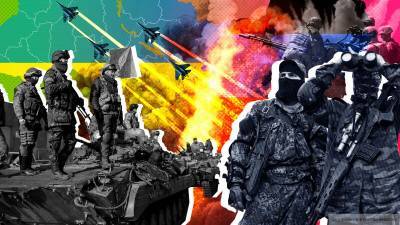 Киев остался без поддержки Запада